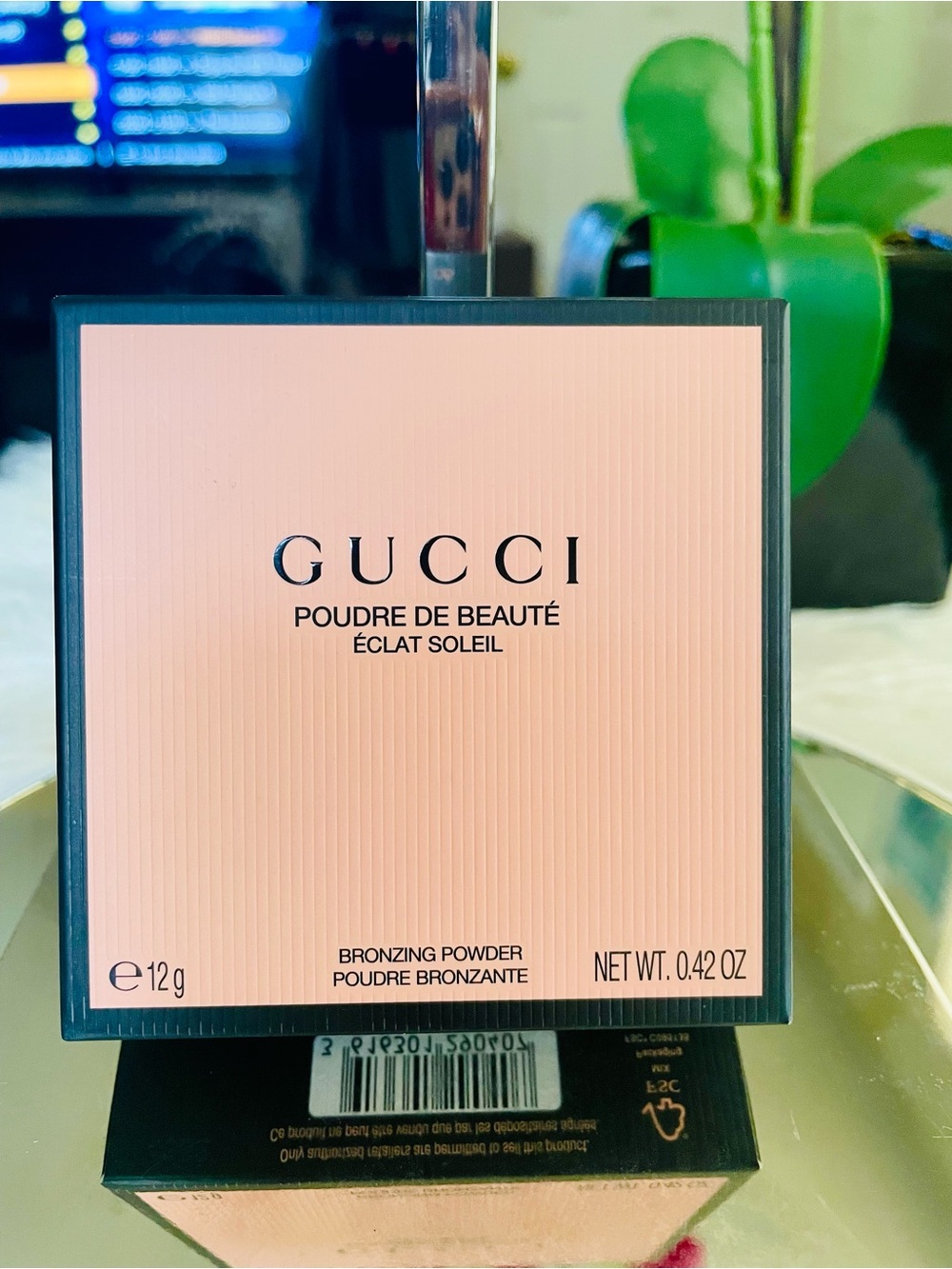 Gucci Poudre de Beauté Éclat Soleil Bronzing Powder